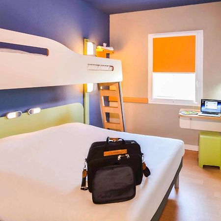 Ibis Budget Porte De Camargue サン・マルタン・ド・クロ エクステリア 写真