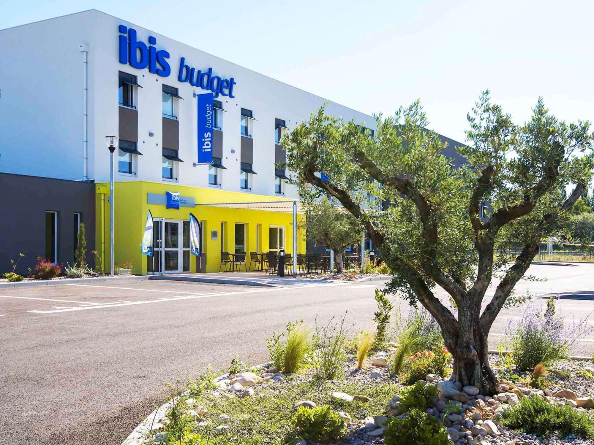 Ibis Budget Porte De Camargue サン・マルタン・ド・クロ エクステリア 写真