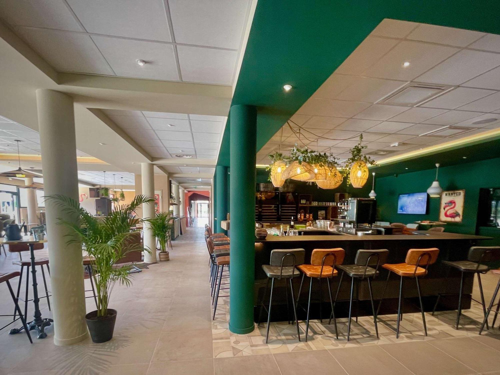 Ibis Budget Porte De Camargue サン・マルタン・ド・クロ エクステリア 写真
