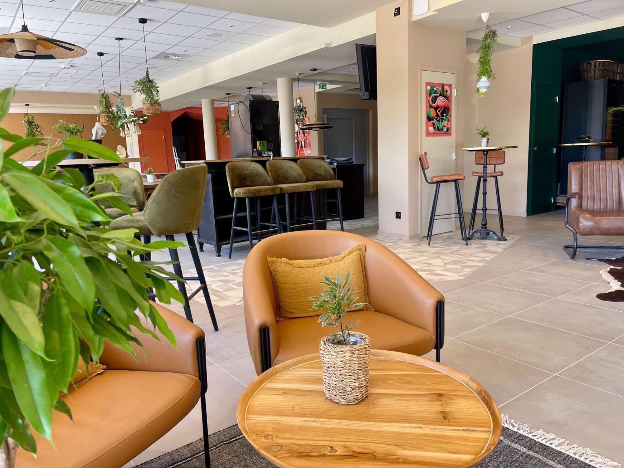 Ibis Budget Porte De Camargue サン・マルタン・ド・クロ エクステリア 写真