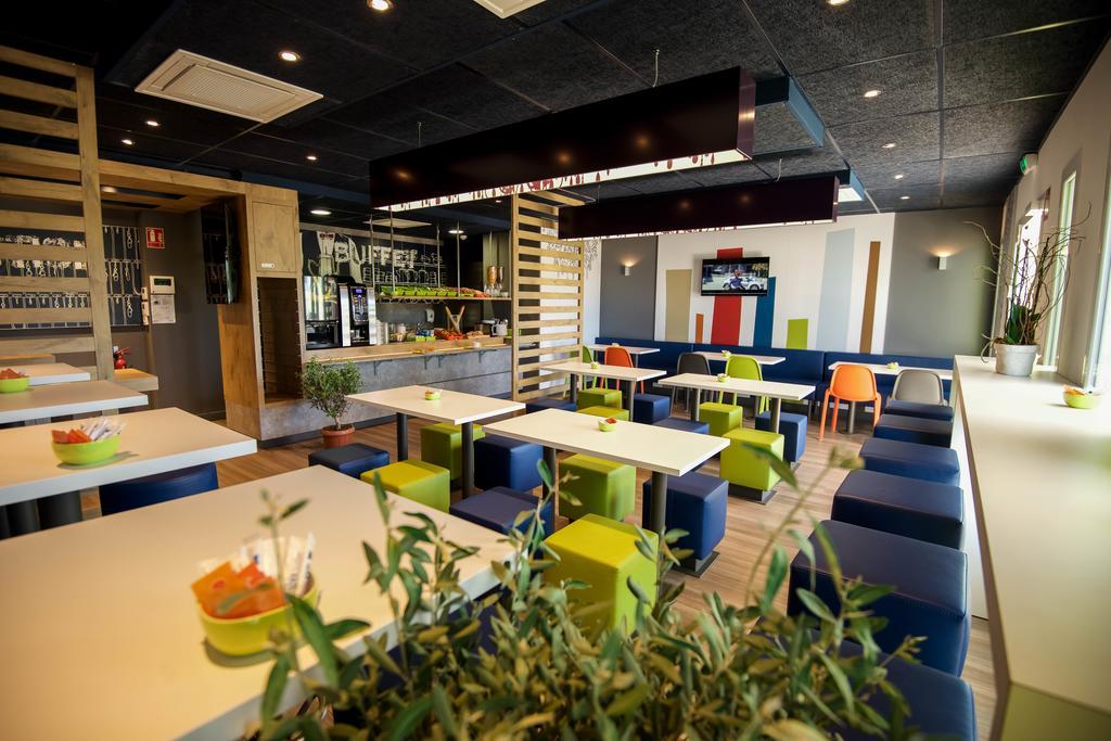 Ibis Budget Porte De Camargue サン・マルタン・ド・クロ エクステリア 写真