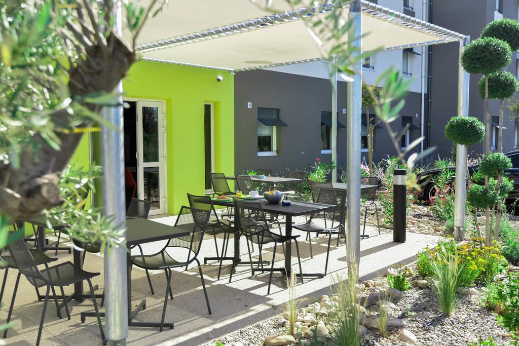 Ibis Budget Porte De Camargue サン・マルタン・ド・クロ エクステリア 写真