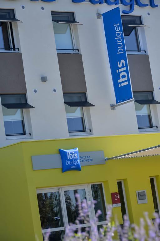 Ibis Budget Porte De Camargue サン・マルタン・ド・クロ エクステリア 写真