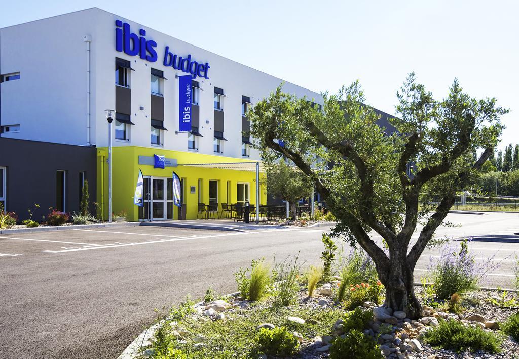 Ibis Budget Porte De Camargue サン・マルタン・ド・クロ エクステリア 写真