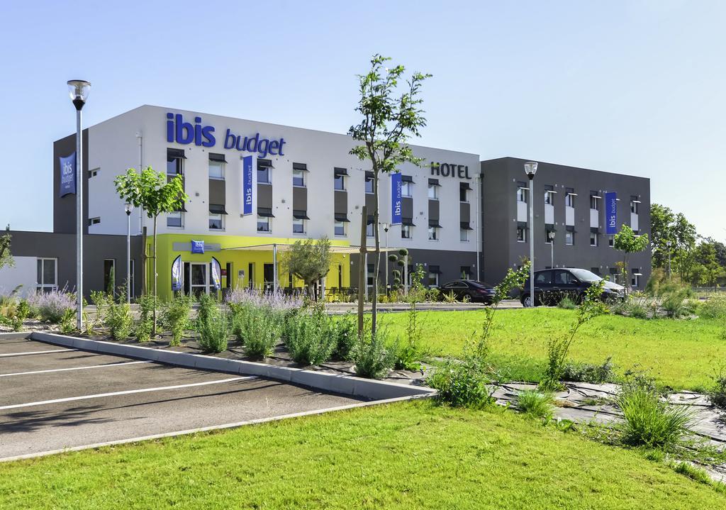 Ibis Budget Porte De Camargue サン・マルタン・ド・クロ エクステリア 写真