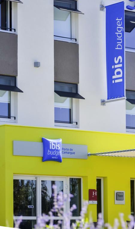 Ibis Budget Porte De Camargue サン・マルタン・ド・クロ エクステリア 写真