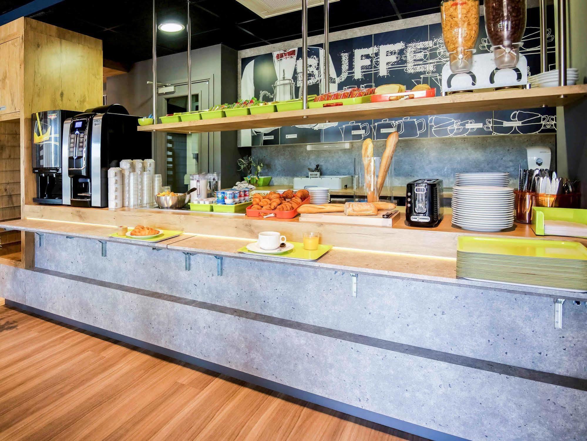 Ibis Budget Porte De Camargue サン・マルタン・ド・クロ エクステリア 写真