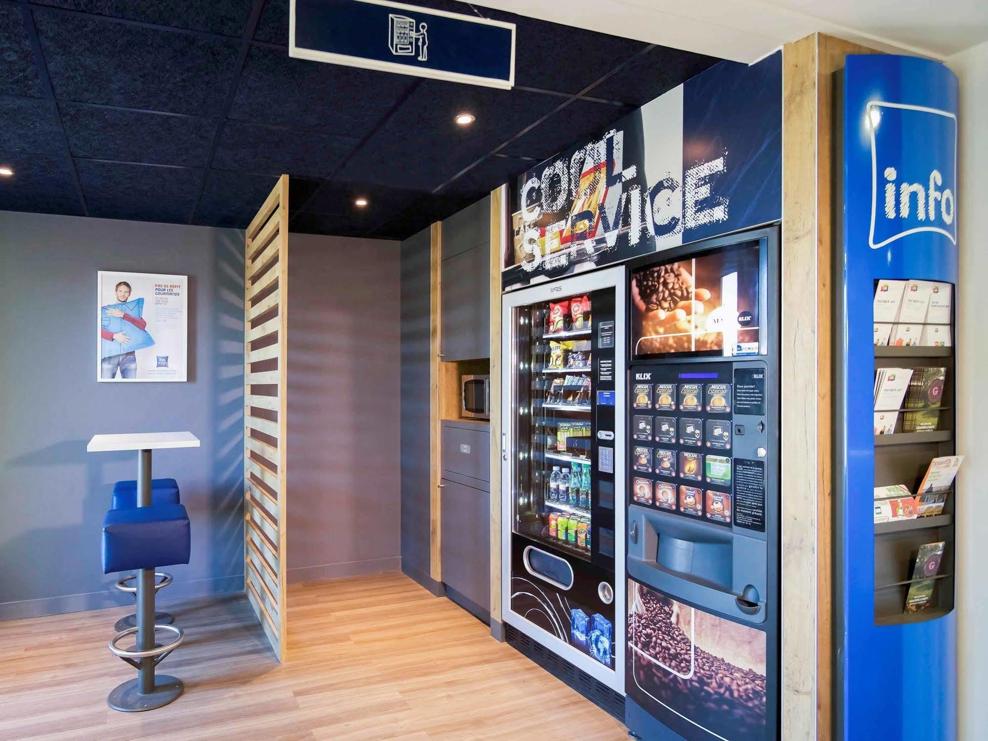 Ibis Budget Porte De Camargue サン・マルタン・ド・クロ エクステリア 写真