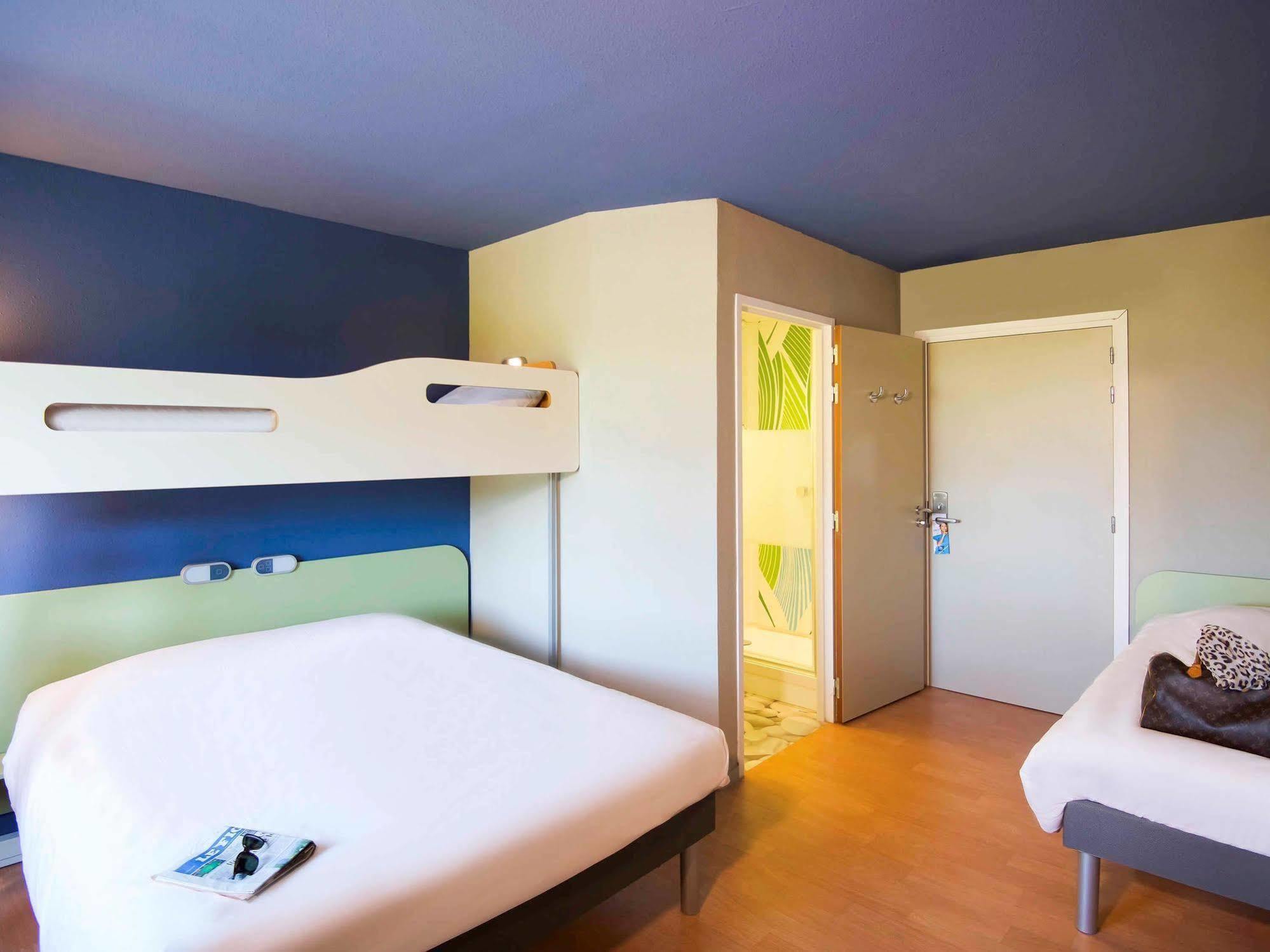 Ibis Budget Porte De Camargue サン・マルタン・ド・クロ エクステリア 写真