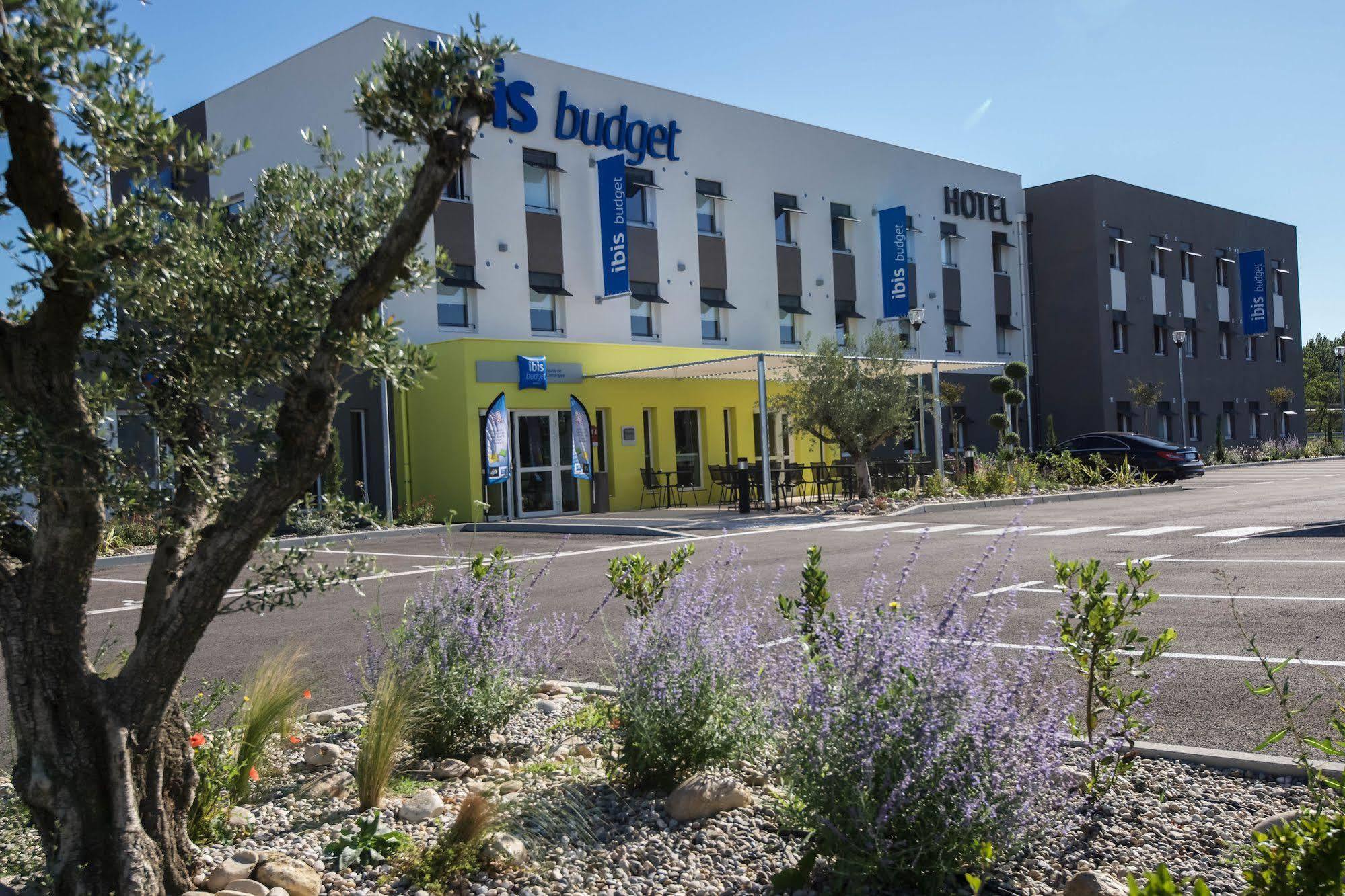 Ibis Budget Porte De Camargue サン・マルタン・ド・クロ エクステリア 写真