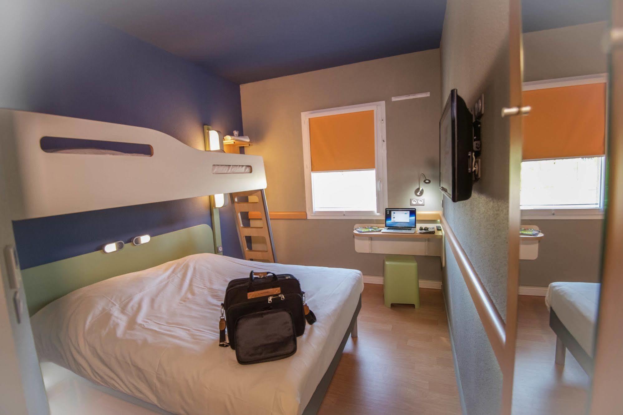 Ibis Budget Porte De Camargue サン・マルタン・ド・クロ エクステリア 写真